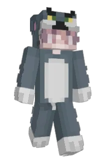 Lythe232 Minecraft avatar full body