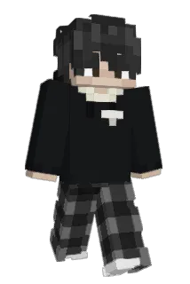 LythoXD Minecraft avatar full body