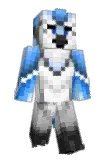 Lythren Minecraft avatar full body