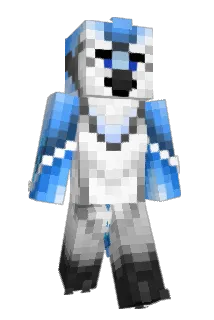 Lythren Minecraft avatar full body