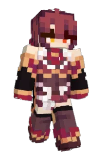 Lytrotis Minecraft avatar full body