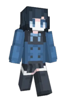 Lytsar Minecraft avatar full body