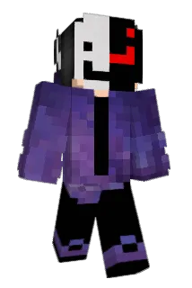 LytsheGHG Minecraft avatar full body