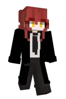 Lyu_Jin Minecraft avatar full body