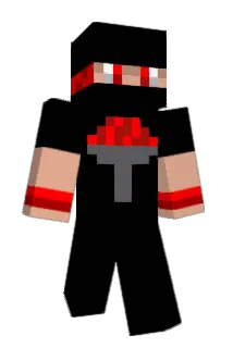 LyubovHD1080 Minecraft avatar full body