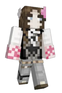 Lyulu333 Minecraft avatar full body