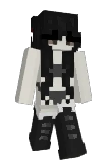 Lyver2002 Minecraft avatar full body