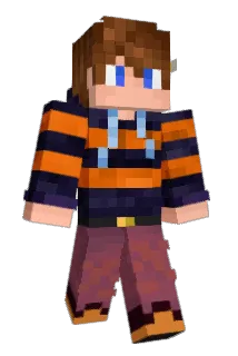 LyverTwist Minecraft avatar full body
