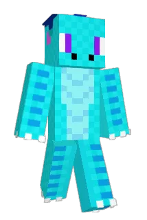 Lyvewiree Minecraft avatar full body