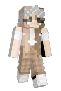 LyviaOwO Minecraft avatar full body