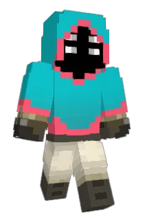 Lyvixium Minecraft avatar full body