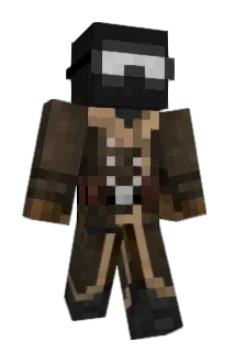 Lyvvander Minecraft avatar full body