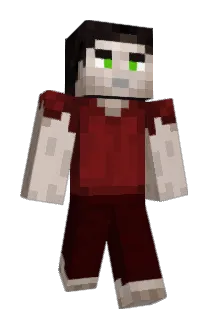 Lyxanathall Minecraft avatar full body