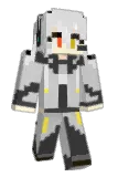 Lyxlg Minecraft avatar full body