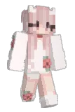 Lyxx__ Minecraft avatar full body