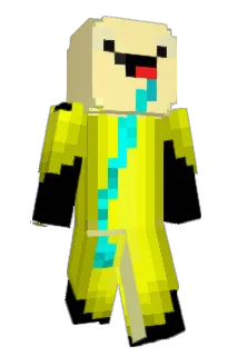Lyxxon_ Minecraft avatar full body