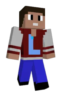 LyyHons_Gamer Minecraft avatar full body