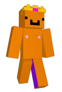 Lyyche Minecraft avatar full body