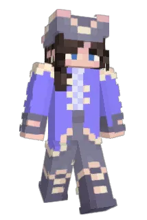 Lyydia025 Minecraft avatar full body