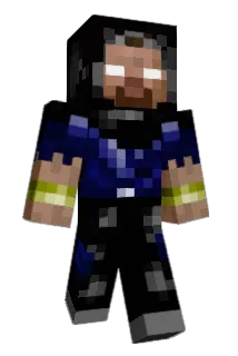 Lyyma Minecraft avatar full body