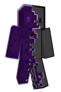 Minecraft-Avatar von LyyyE: ganzer Körper
