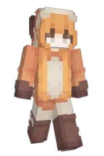 Lyyysea Minecraft avatar full body