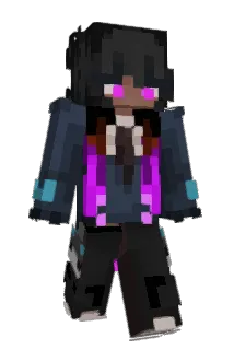 Lyzaaaaaaa Minecraft avatar full body