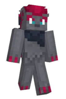 Lyzardguy Minecraft avatar full body