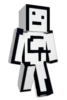 Lyzars Minecraft avatar full body