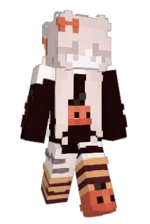 Lyzeal Minecraft avatar full body