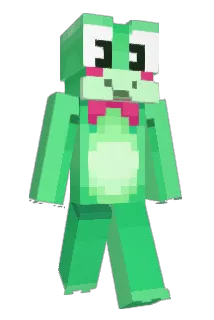 Lyzoshyne Minecraft avatar full body