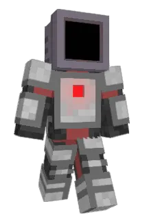 Lz4 Minecraft avatar full body