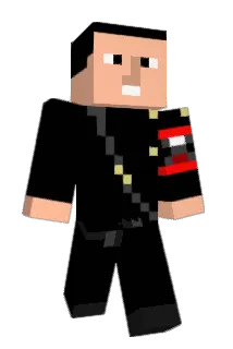 LzSylo Minecraft avatar full body