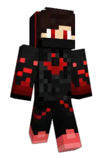 Lzcas Minecraft avatar full body