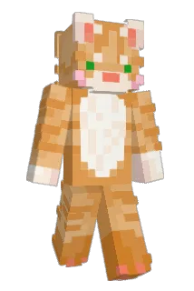 Lzccas Minecraft avatar full body