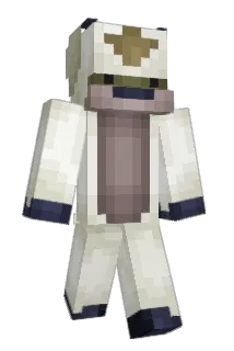 Lzdaballer Minecraft avatar full body
