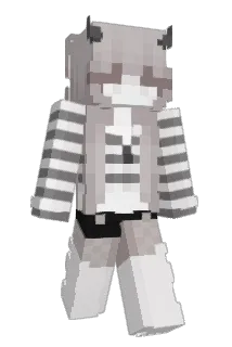Lzh4 Minecraft avatar full body