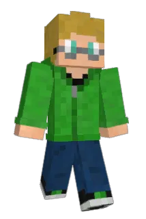 LzheDmitriy Minecraft avatar full body