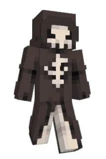 LzrdKing_ Minecraft avatar full body