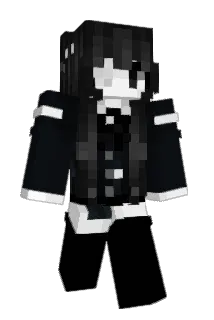 Lzrvk1 Minecraft avatar full body