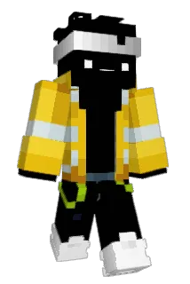 Lzvz Minecraft avatar full body