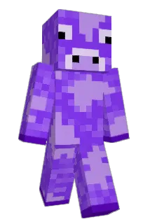 M00M13 Minecraft avatar full body