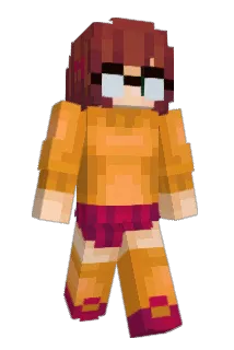 M00NChild99 Minecraft avatar full body