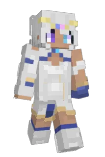 M00NIEN0VA Minecraft avatar full body
