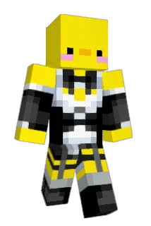 M00NL1IGHT Minecraft avatar full body