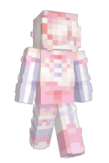 M00NYYYYY Minecraft avatar full body