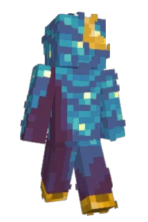 M00PS33 Minecraft avatar full body