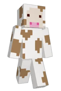 M00ey18 Minecraft avatar full body