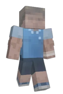 M00nGou Minecraft avatar full body