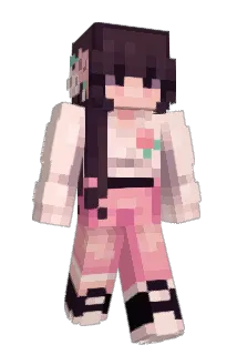 M00nMaker Minecraft avatar full body